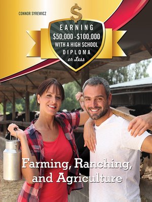 cover image of Farming, Ranching, and Agriculture